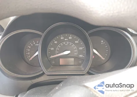 2013 Kia Rio Lx z USA, uszkodzony, nr VIN KNADM4A35D6158212